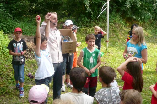 Kouzelný den dětí - 4.6.2011